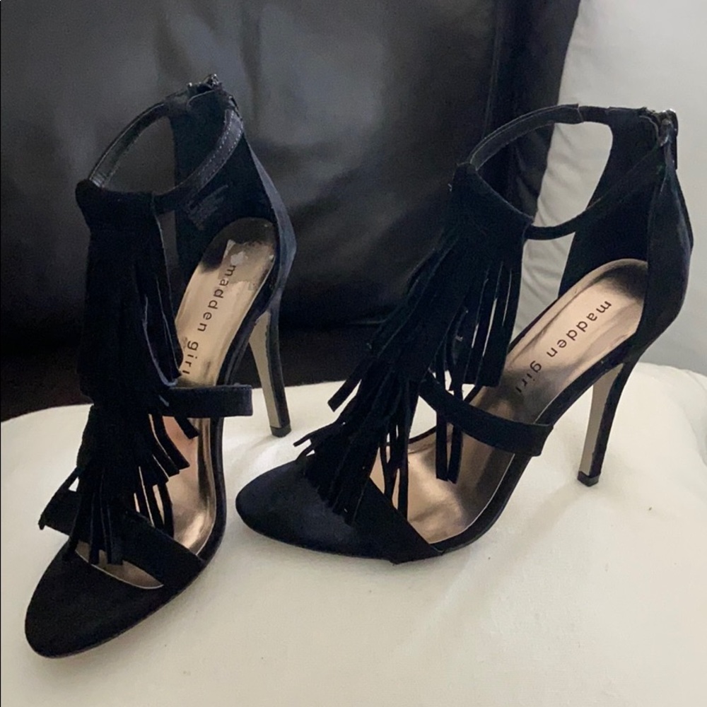 Madden girl tassel heals
